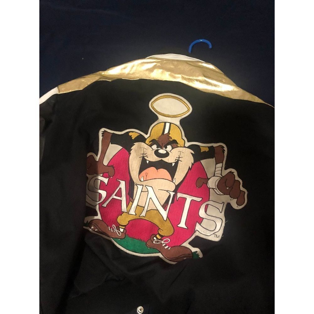 Jeff hamilton jacket